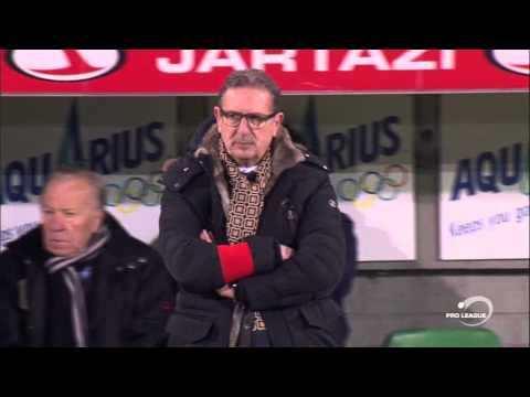 Samenvatting KSC Lokeren - Standard