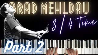 My Favorite Things  - Part 2 │ How to Play like Brad Mehldau #3
