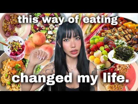 my anti-inflammatory diet for a healthy glow-up (+ meals & snack ideas)