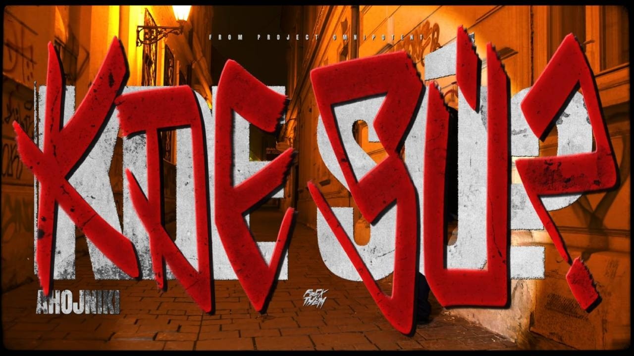 Ahojniki - Kde sú? (OFFICIAL DROP VIDEO)