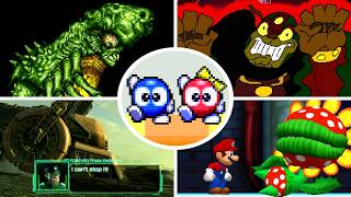 These Nintendo Bosses Can Be Beaten in One Hit