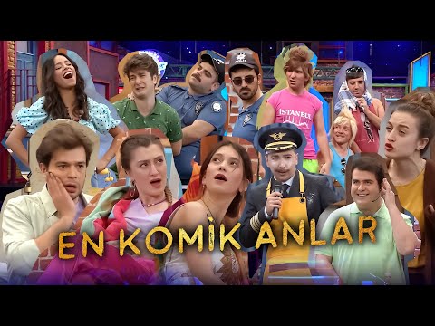 En Komik Anlar | 85.Bölüm | Çok Güzel Hareketler 2