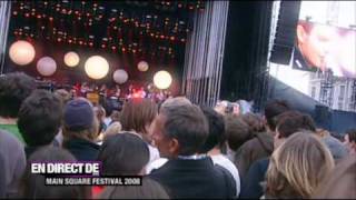 Sigur Ros - Við spilum endalaust (Live Main Square Festival)