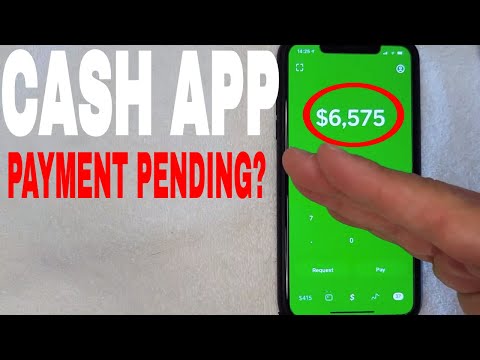 What Does It Mean When Cashapp Is Pending