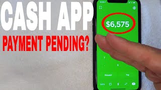 ✅  Why Is Your Cash App Payment Pending 🔴