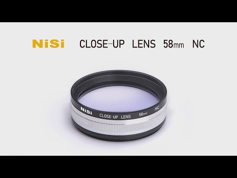 NiSi Close-Up Lens Kit NC 58mm