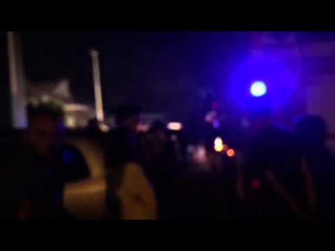 Incendio alla palestra Olympus di Gallarate