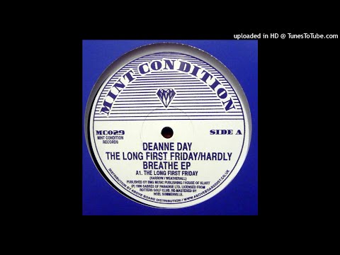 Deanne Day-The long first Friday