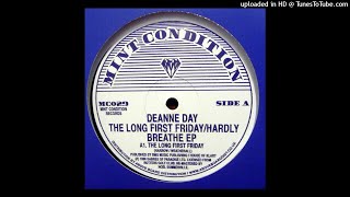 Deanne Day-The long first Friday
