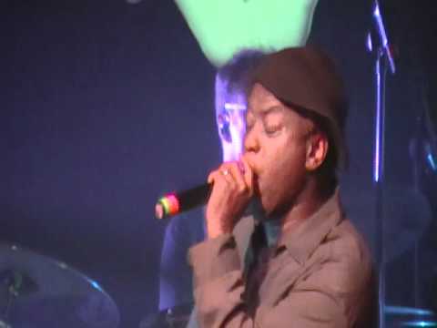 Galactic w/ Corey Glover @ Orange Peel Asheville 2-9-11