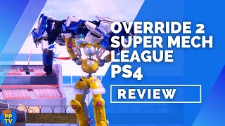 Override 2: Super Mech League - Gaming Marmite | Pure Play TV