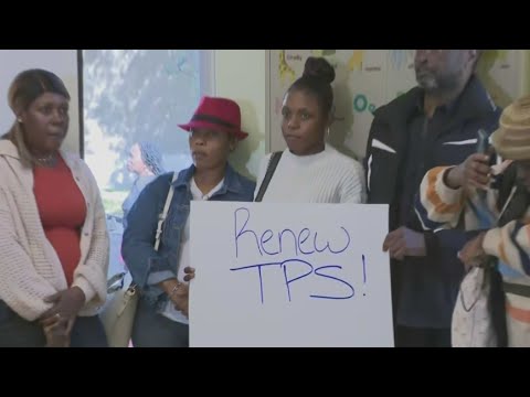 Haitian community pleads to keep TPS as expiration looms in South Florida