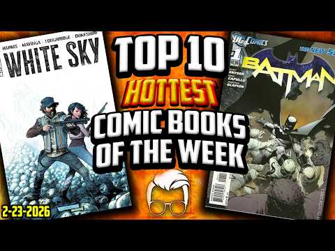 Don’t Make This Spec Mistake (I Learned the Hard Way) | Hot 10 Comics