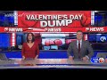 Junk King On WHDH Valentines Day Dumptruck 2023