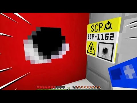 non toccare questo buco - minecraft scp 1162