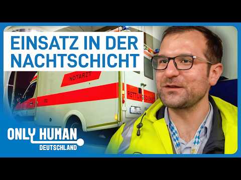 Sie arbeiten, wenn DU schläfst: Ein Tag im Leben von Nachtarbeitern | Doku