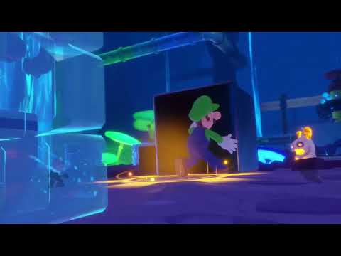 Chapter 4-6, Battle 1: 1 Turn (No Burn) - Mario + Rabbids Kingdom Battle
