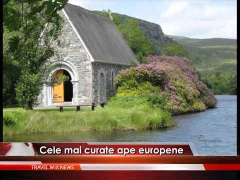 Cele mai curate ape europene – VIDEO