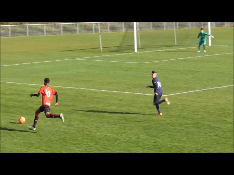 Eduardo Camavinga vs PSG U14 Tournament (27/03/2016)