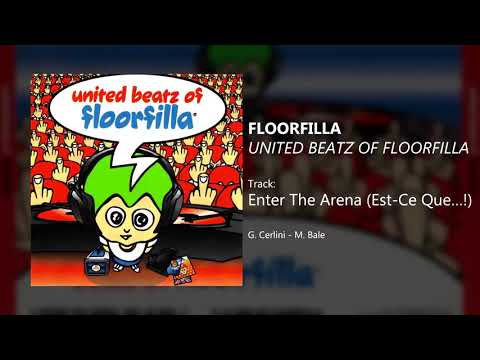 Floorfilla - United beatz of Floorfilla (full album)