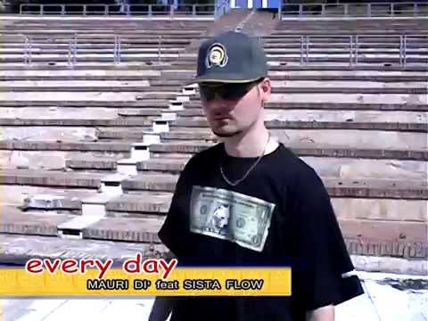 MAURI DI* - Everyday