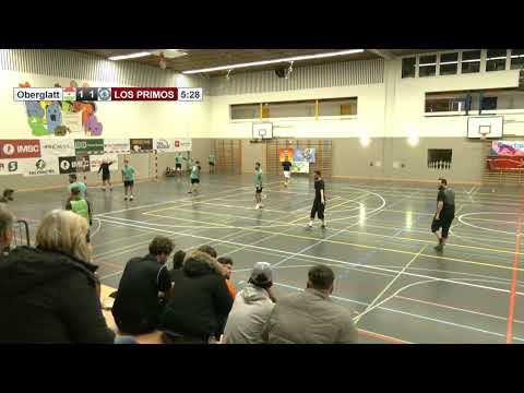 IMSC Night 2022: Gruppe B - Oberglatt - Los Primos