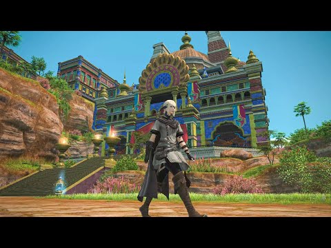 Vibrant Voices (Radz-at-Han by Day) | Final Fantasy XIV: Endwalker