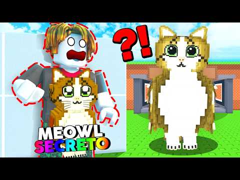 🤑 ATIVEI O ROBUX INFINITO PARA FICAR INVISÍVEL E ROUBAR OS BRAINROT NO ROBLOX 💲😏 (100.000 ROBUX)