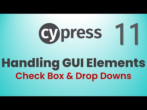 Part 1 Cypress Introduction Web Automation using Cypress