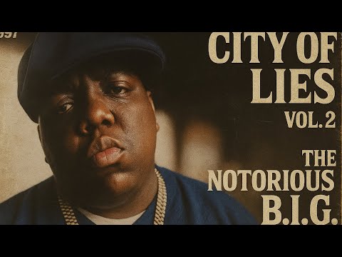 90's HipHop (1997) [Lost Demos] The Notorious B.I.G. Inspired Tribute - City Of Lies 2.0