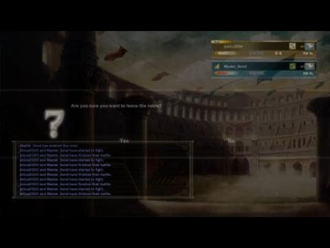 SOULCALIBUR™Ⅵ Dekree18 vs  Master Sorel