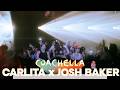 Josh Baker b2b Carlita - Yuma - Coachella 2026 - 4k LIVE