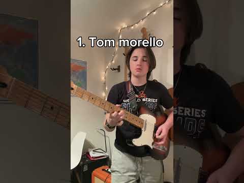 Rating guitar strap heights #guitar #guitarmusic