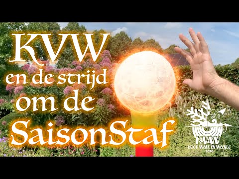 KVW Groep 3&4 - KVW en de strijd om de SaisonStaf