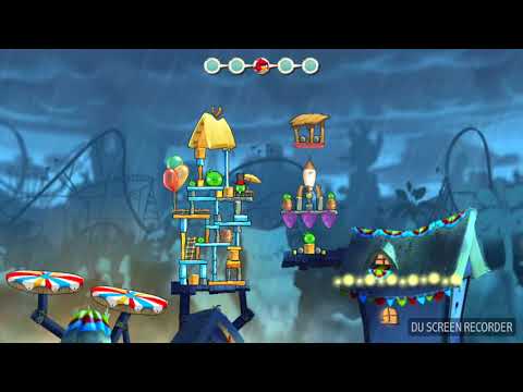 Angry birds 2   Defeat boss pig on level 260