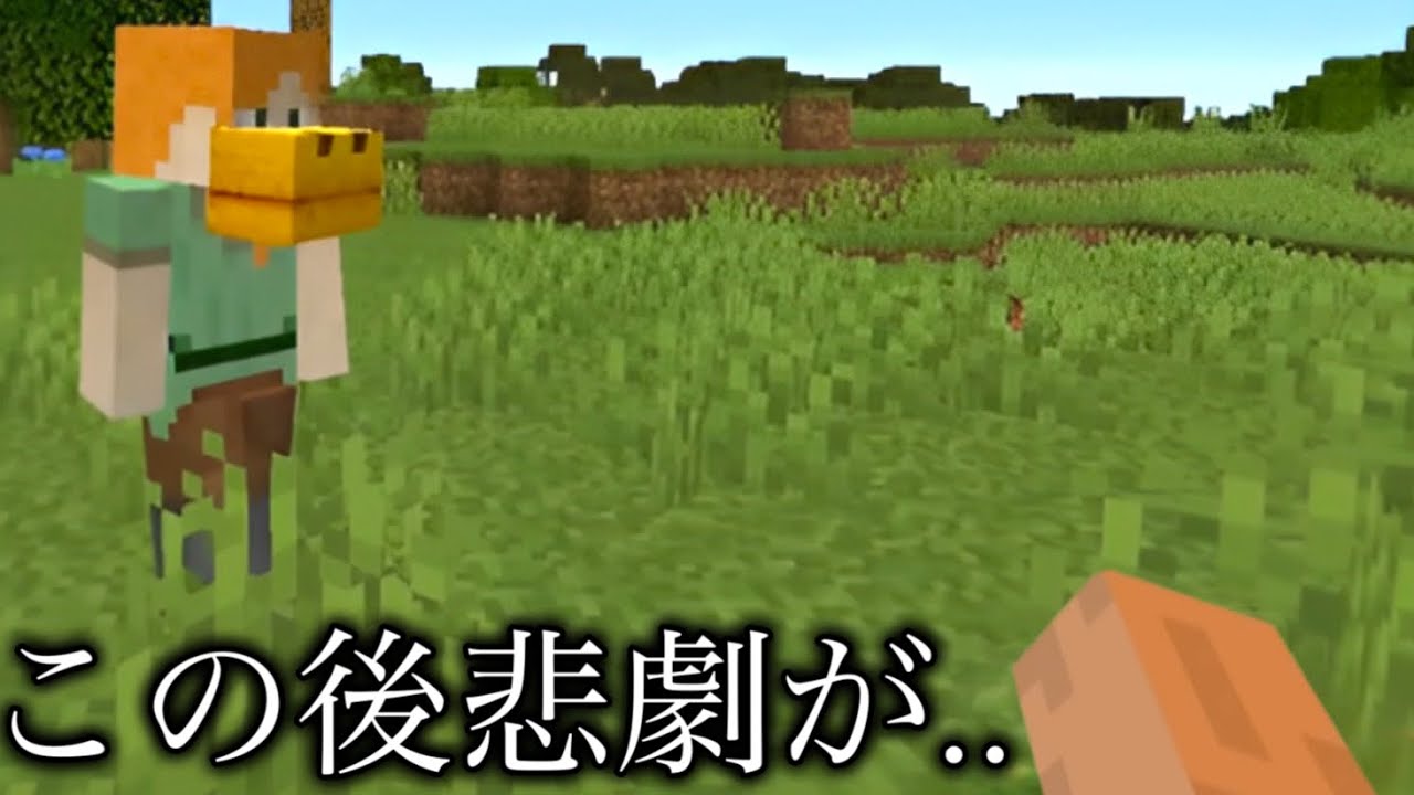 【マイクラ】おバカすぎて誰も理解できないマインクラフト.. 　～登場人物誰一人も理解できないイカれ物語がぶっ飛びすぎる～【まいくら】【狂クラ】【小ネタ】