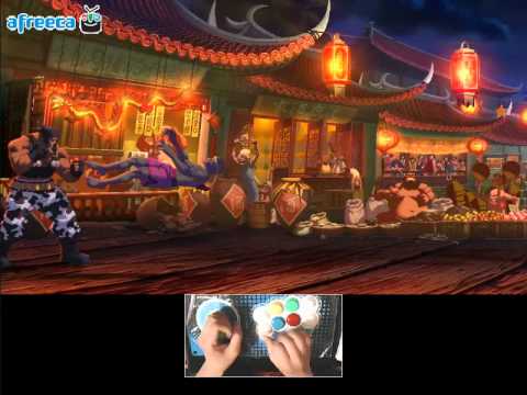 [KoF13] MAD_KoF's Online Casual Match 01/22/2012 Part 1