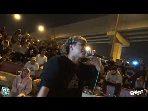 JC SNAKE vs STAIL -Semifinal- Clasificatoria Regional Lima - Fms x Rapstyle Sjl 2023