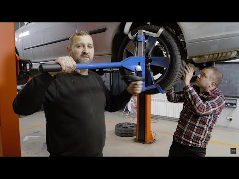 Naprawa zawieszenia okazała się tańsza niż przewidywaliśmy #Samochód_Marzeń