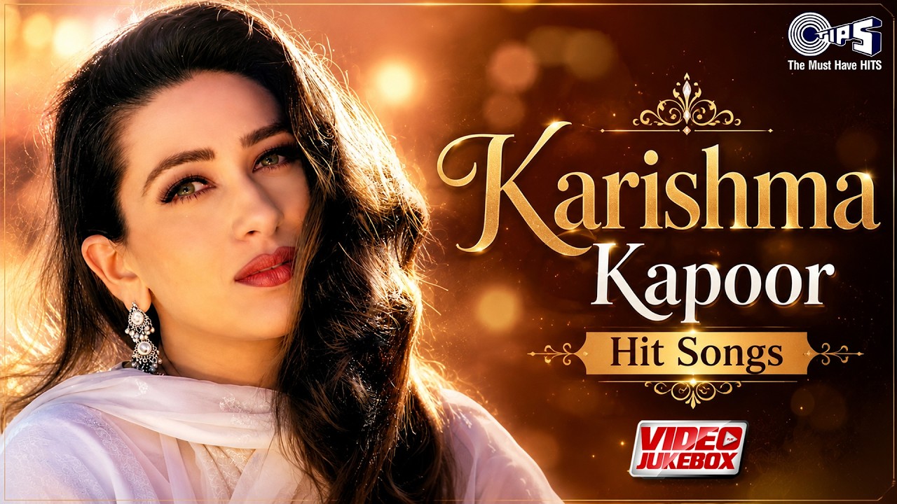 Karishma Kapoor Hit Songs | 90s Evergreen Songs | Sadabahar Gaane | 90s Hindi Songs | Love Songs