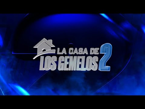 LA CASA DE LOS GEMELOS #2 | DÍA 19