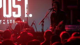 Sparta– Glasshouse Tarot (Live 07/26/2024 at Post. Festival in Indianapolis, IN)