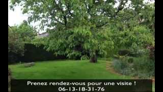 preview picture of video 'Maison à vendre Rennes - maison à vendre Cesson sévigné'