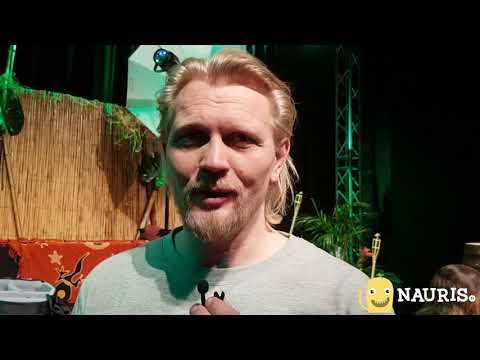 Nauris.fi - paras leffa ikinä: vieraana Marko Asell
