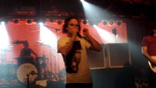The Rasmus - The Fight (25.03.2009)
