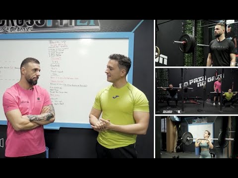 "Fitness Zone" - Perfitimet dhe rreziqet nga Crossfit | ABC News Albania