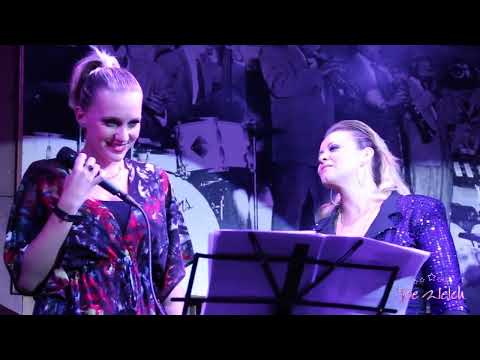 Joe Welch   Titanium   Part  Especial Eliza G Live At Ton Ton Jazz  Cover