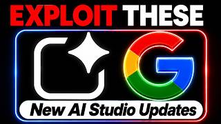 This New Google AI Studio App is INSANE!