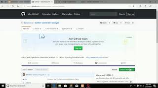 Data Twitter Sentiment Analisis Menggunakan PHP dengan Datumbox API Key
