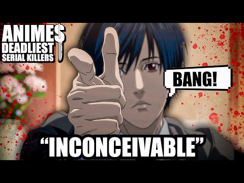 HIRO SHISHIGAMI: Animes Deadliest Serial Killer